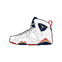 Air Jordan Sticker by jumpman23