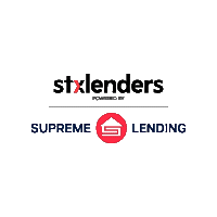 Logo Team Sticker by Supreme Lending
