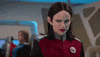 halston sage alara kitan GIF by The Orville