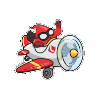 Gota Sticker by Grupo LICON