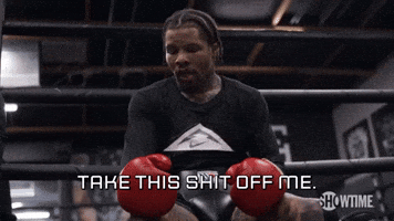 Take this Shit Off Me