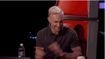 to dye for adam levine GIF by The Voice