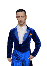 Dance Dwts Sticker by Keshet Gifs