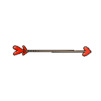 Arrow Love Sticker by Nissan México