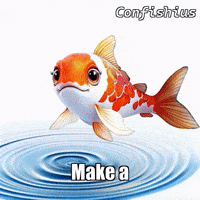 Water Love GIF by TheConfishius