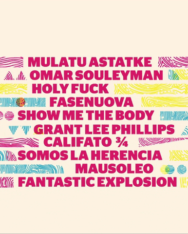 Sound Isidro GIF by Wegow
