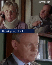 Doc Martin GIF by Acorn TV