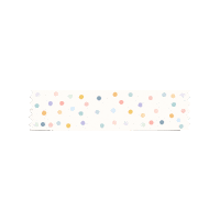 Teacher Washi Sticker