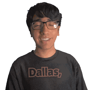 Dallas Sticker