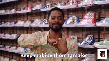 Keep Making Them Tamales