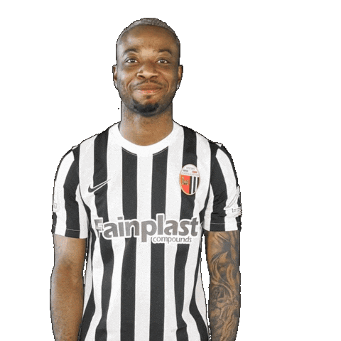 Claud Sticker by Ascoli Calcio 1898