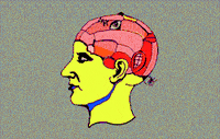 modern art illustration GIF by Dax Norman