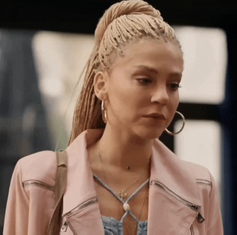 Angry Didem GIF