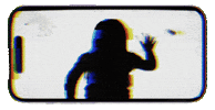 Good Morning Ghost GIF by PEEKASSO