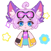 Nana Mlbb Sticker by Mobile Legends: Bang Bang