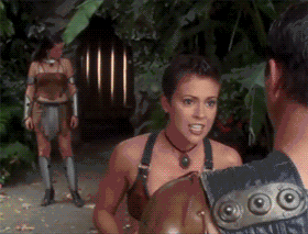 alyssa milano GIF