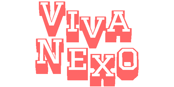 VivaNexo vivanexo viva nexo Sticker