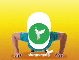 Working Out Pump It GIF by changeangel