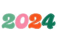 New Year Cheers Sticker by The Social Media Doctor