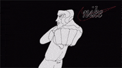 Explode Get Outta Here GIF by Nike