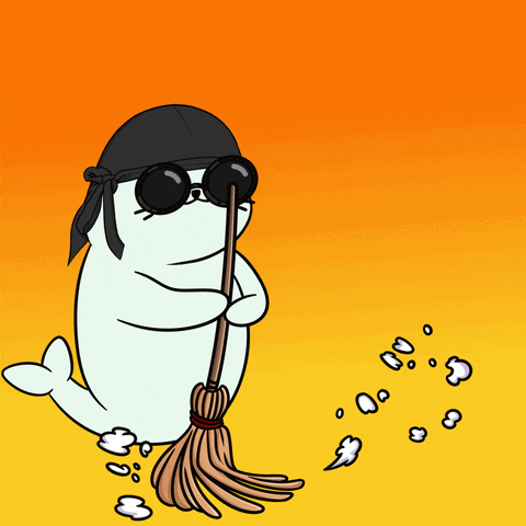 Art Fun GIF by Sappy Seals Community