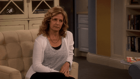 fox tv no GIF by Last Man Standing