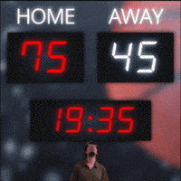 45 Away GIF