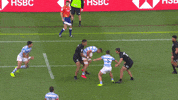 New Zealand Power GIF by World Rugby