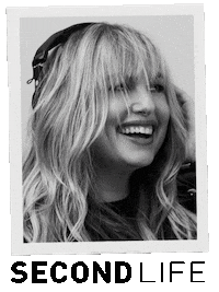 Second Life Podcast Sticker by Who What Wear