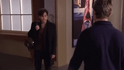 gossip girl GIF