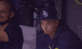 Tampa Bay Rays Dancing GIF by MLB