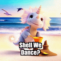 Fun Summer GIF by Divineasaur