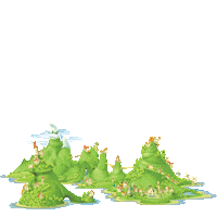 MyBTFF tooth fairy mybtff lost tooth tooth fairy land Sticker