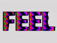 Art Glitch GIF