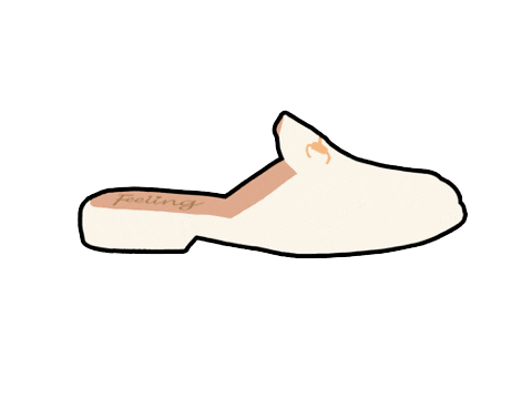 Shoes Sticker by FeelingMx