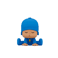 Sad Cry Sticker by Pocoyo