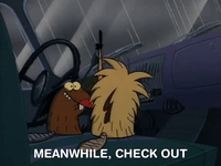 nickrewind nicksplat angry beaver GIF