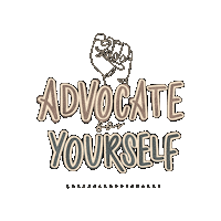 Empower Stand Up Sticker
