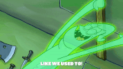 season 9 GIF by SpongeBob SquarePants