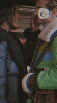 Excited Kisses GIF by Coach