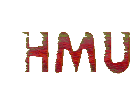Glitch Text Sticker