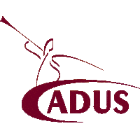 CADUS us nos fama alu Sticker