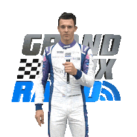 Formule 1 Podcast Sticker by Grand Prix Radio