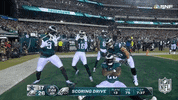 Philadelphia Eagles Football GIF by NFL