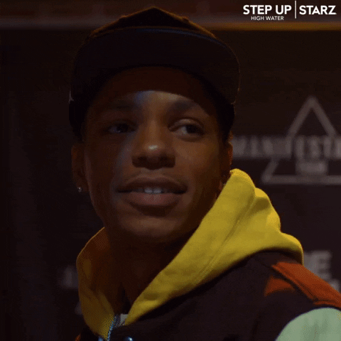 Dance Starz GIF by Step Up Series