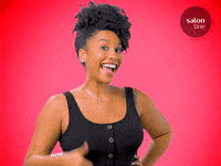 salonline reaction yes yeah like GIF