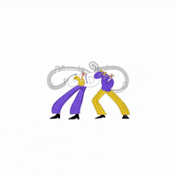 interativebees dance music GIF