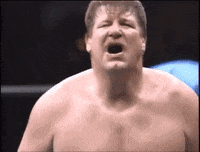 stan hansen wrestling GIF