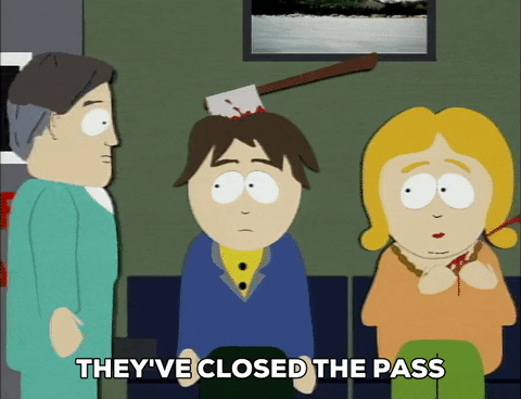 GIF by South Park 