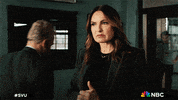 Olivia Benson Ugh GIF by Law & Order